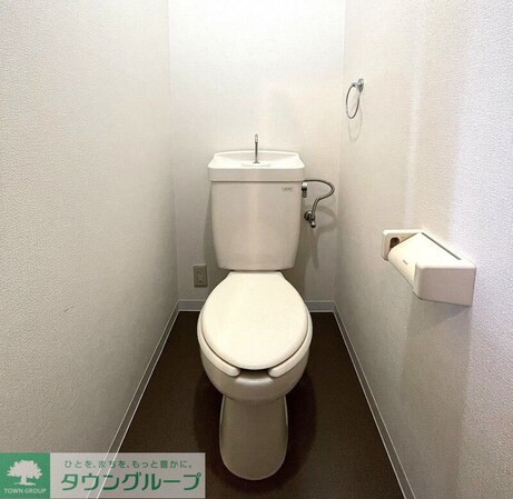 ソレイル梶ヶ谷IIの物件内観写真